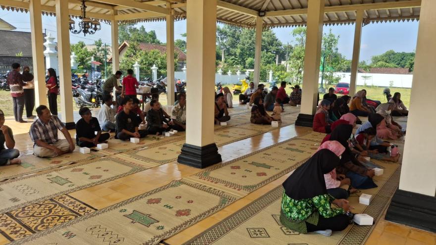 Wujudkan Impian Kuliah, Sosialisasi "Sleman Pintar" Sapa Warga Tamanmartani